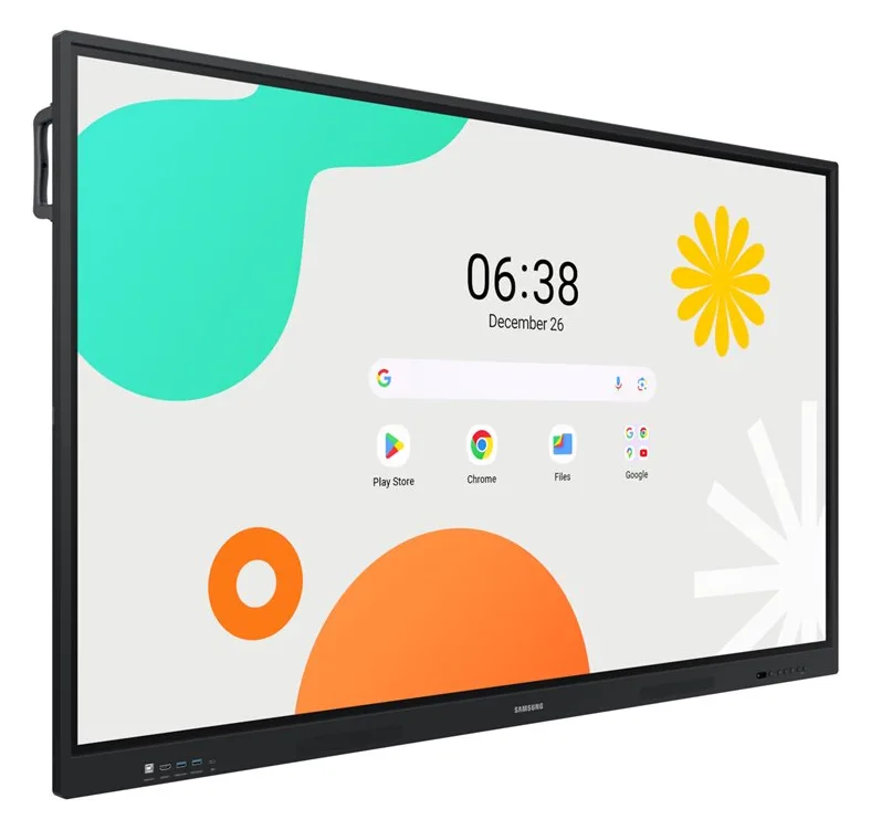 Samsung Interactive Display WA86F - 218 cm (86), Ansicht 3