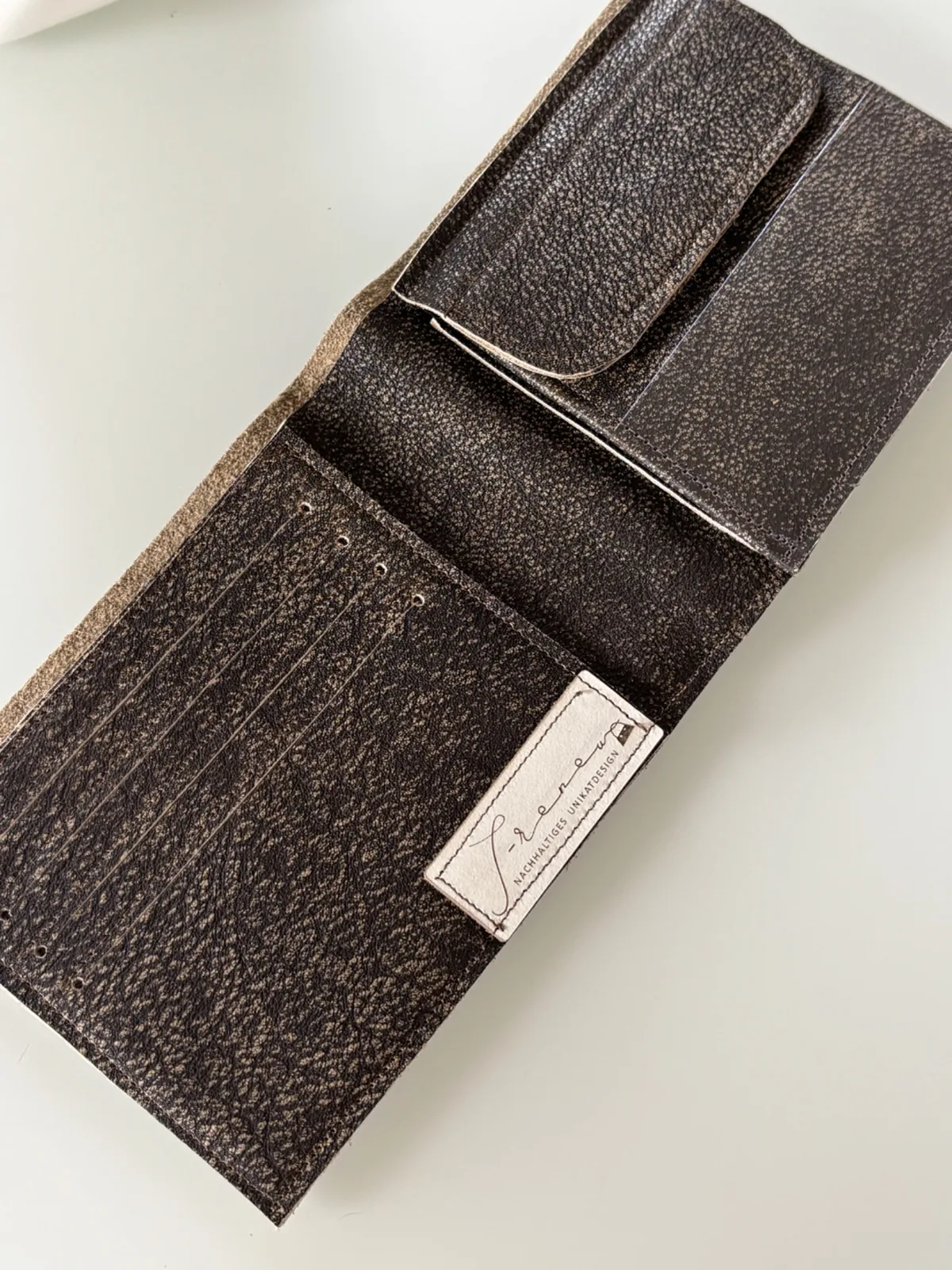 Renew-purse, Ansicht 2