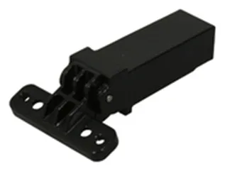 Samsung JC97-03191A - Scharnier - Schwarz, Ansicht 2