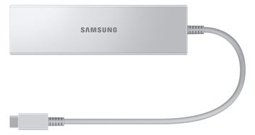 Samsung Multiport Adapter EE-P5400 - Dockingstation von LumaTech
