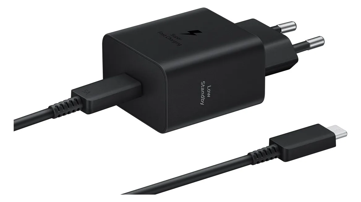 Samsung Netzteil - 45 Watt - 5 A - Fast Charge, Ansicht 3