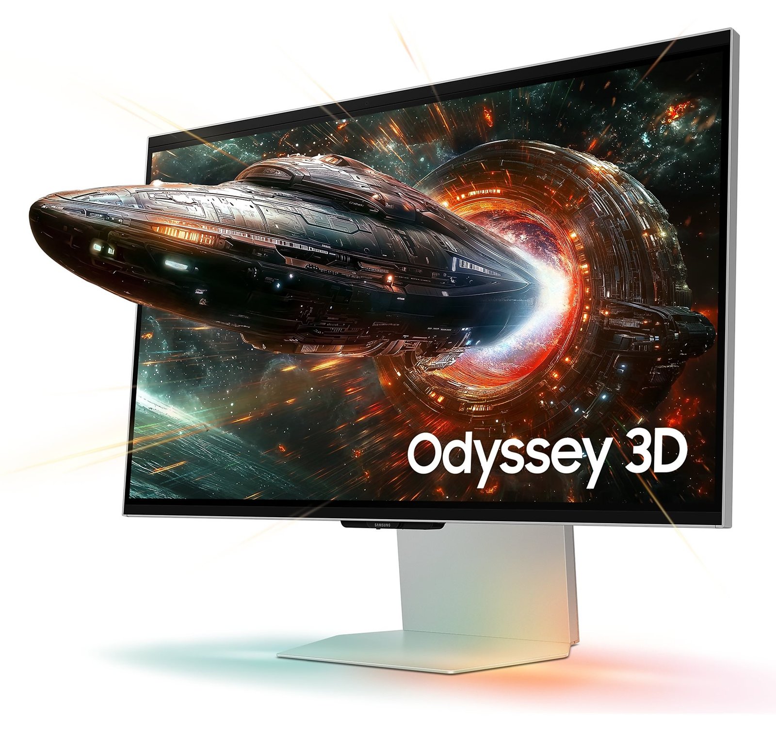 Samsung Odyssey 3D S27FG904XU - G90XF Series - LED-Monitor - Gaming - 68.6 cm (27)