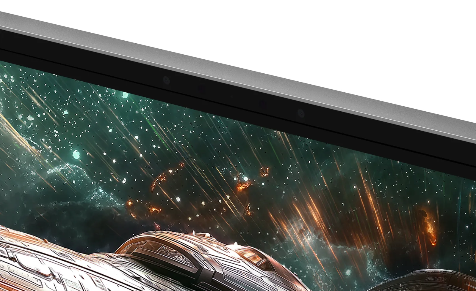 Samsung Odyssey 3D S27FG904XU - G90XF Series - LED-Monitor - Gaming - 68.6 cm (27), Ansicht 4