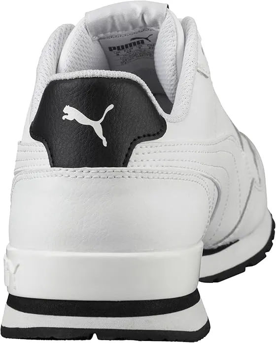 PUMA Unisex St Runner V3 L Sneaker, weiß, 42/47 EU — Bild 3