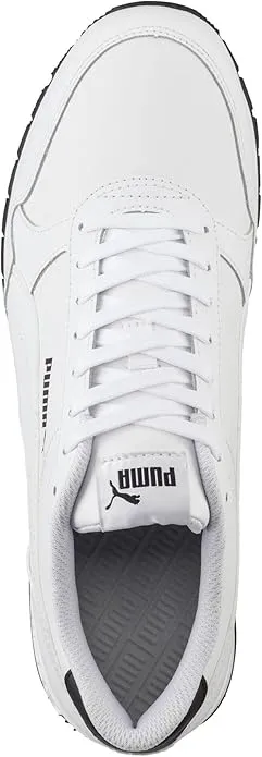 PUMA Unisex St Runner V3 L Sneaker, weiß, 42/47 EU — Bild 6