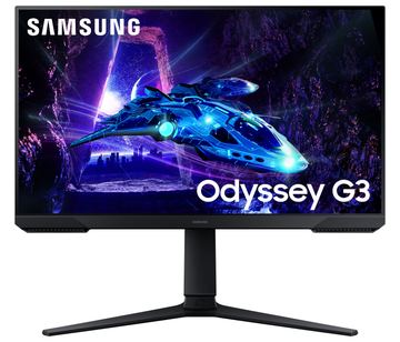 Samsung Odyssey G3 S24DG300EU - G30D Series - LED-Monitor - Gaming - 61 cm (24) von LumaTech