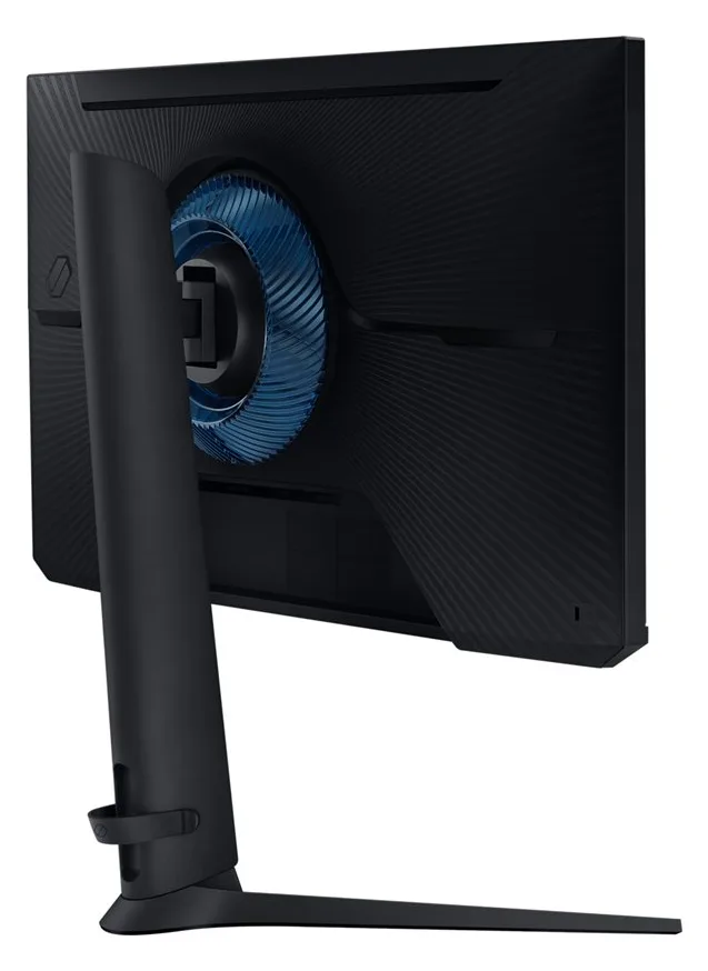 Samsung Odyssey G3 S24DG300EU - G30D Series - LED-Monitor - Gaming - 61 cm (24), Ansicht 2