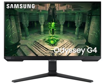 Samsung Odyssey G4 S25BG400EU - LED-Monitor - 62 cm (25) von LumaTech