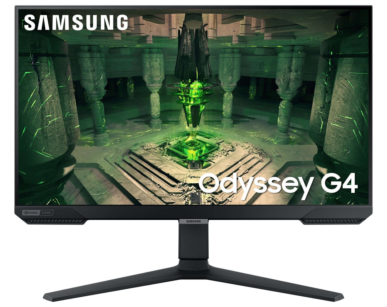Samsung Odyssey G4 S25BG400EU - LED-Monitor - 62 cm (25) von LumaTech
