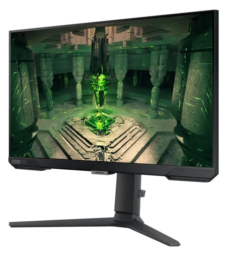 Samsung Odyssey G4 S25BG400EU - LED-Monitor - 62 cm (25), Ansicht 3