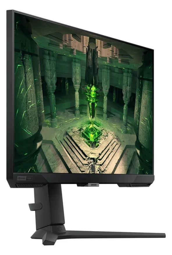 Samsung Odyssey G4 S25BG400EU - LED-Monitor - 62 cm (25), Ansicht 4
