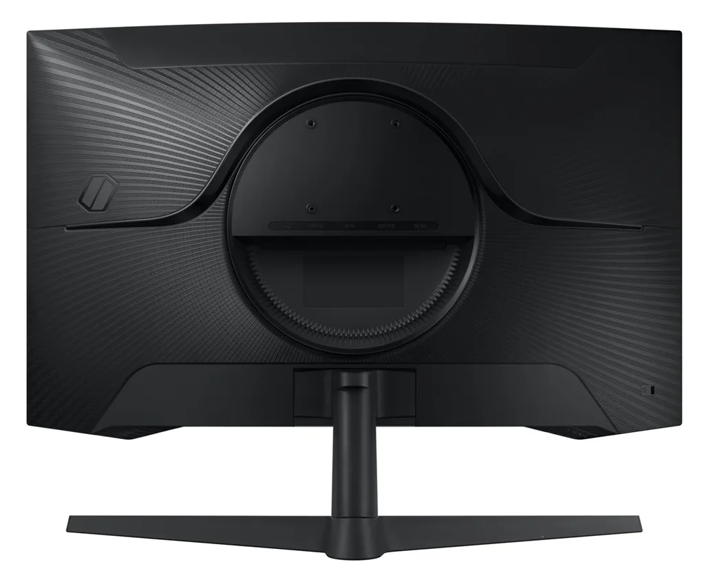 Samsung Odyssey G5 S27CG552EU - G55C Series - LED-Monitor - Gaming - gebogen - 68.6 cm (27), Ansicht 2