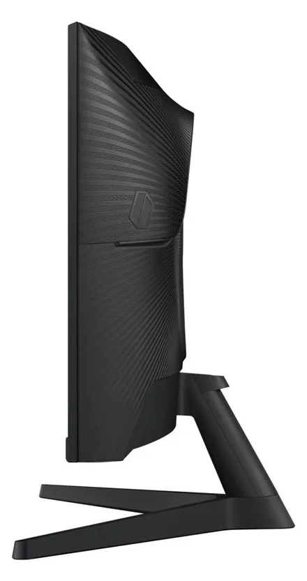 Samsung Odyssey G5 S27CG552EU - G55C Series - LED-Monitor - Gaming - gebogen - 68.6 cm (27), Ansicht 4