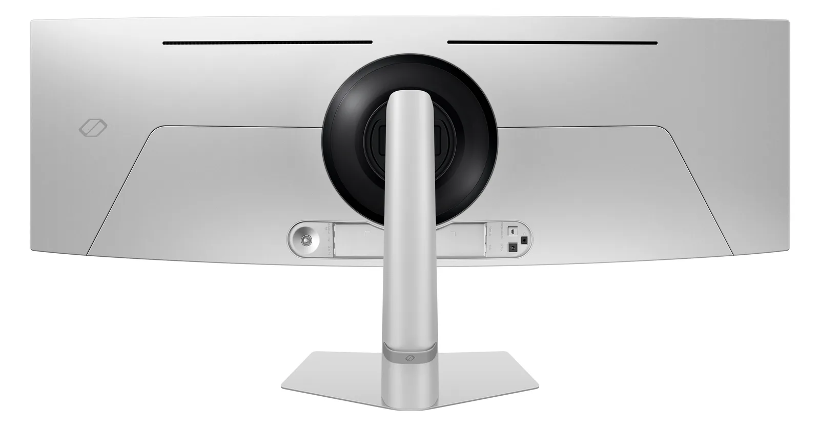 Samsung Odyssey OLED G9 S49DG910SU - G91SD Series - OLED-Monitor - Gaming - gebogen - 124.5 cm (49), Ansicht 3