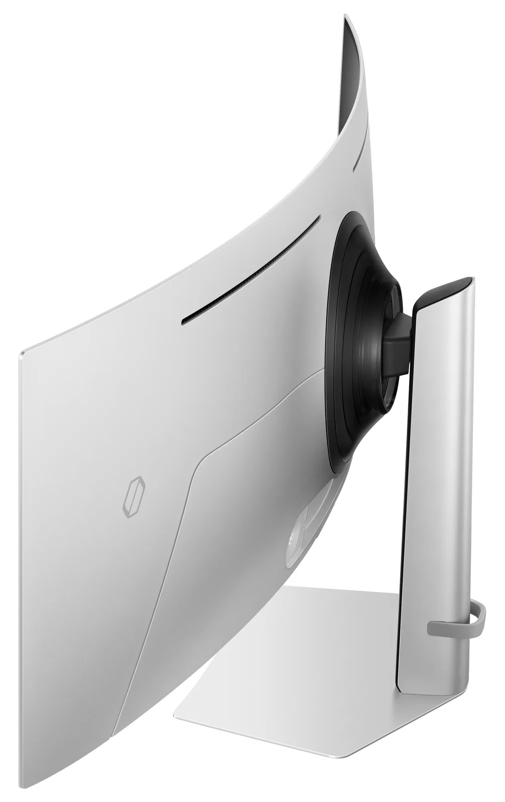 Samsung Odyssey OLED G9 S49DG910SU - G91SD Series - OLED-Monitor - Gaming - gebogen - 124.5 cm (49), Ansicht 4