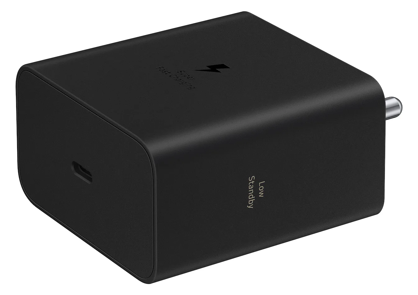 Samsung Power 60W Adapter Black, Ansicht 2