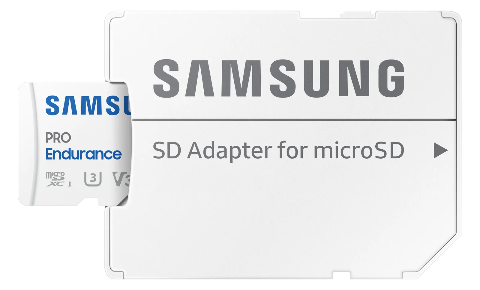 Samsung PRO Endurance MB-MJ256KA - Flash-Speicherkarte (microSDXC-an-SD-Adapter inbegriffen), Ansicht 2