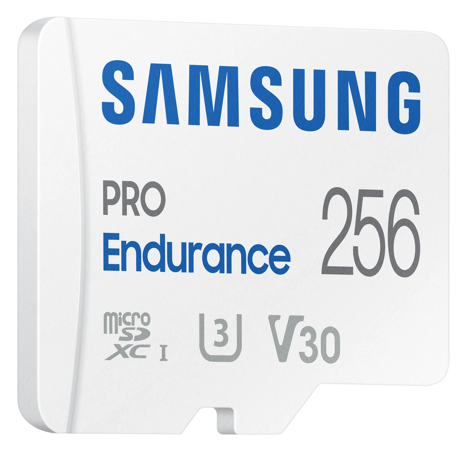 Samsung PRO Endurance MB-MJ256KA - Flash-Speicherkarte (microSDXC-an-SD-Adapter inbegriffen), Ansicht 4