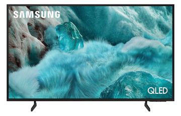 Samsung QE55Q7FAAU - (55) Diagonalklasse Q7F Series LCD-TV mit LED-Beleuchtung - QLED - Smart TV - Tizen OS - 4K UHD von LumaTech