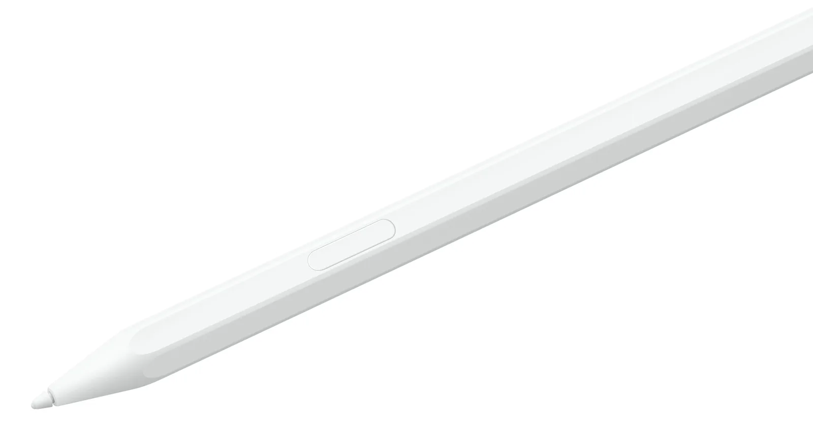 Samsung S Pen - Aktiver Stylus - weiß - für Galaxy Tab S11, Ansicht 2