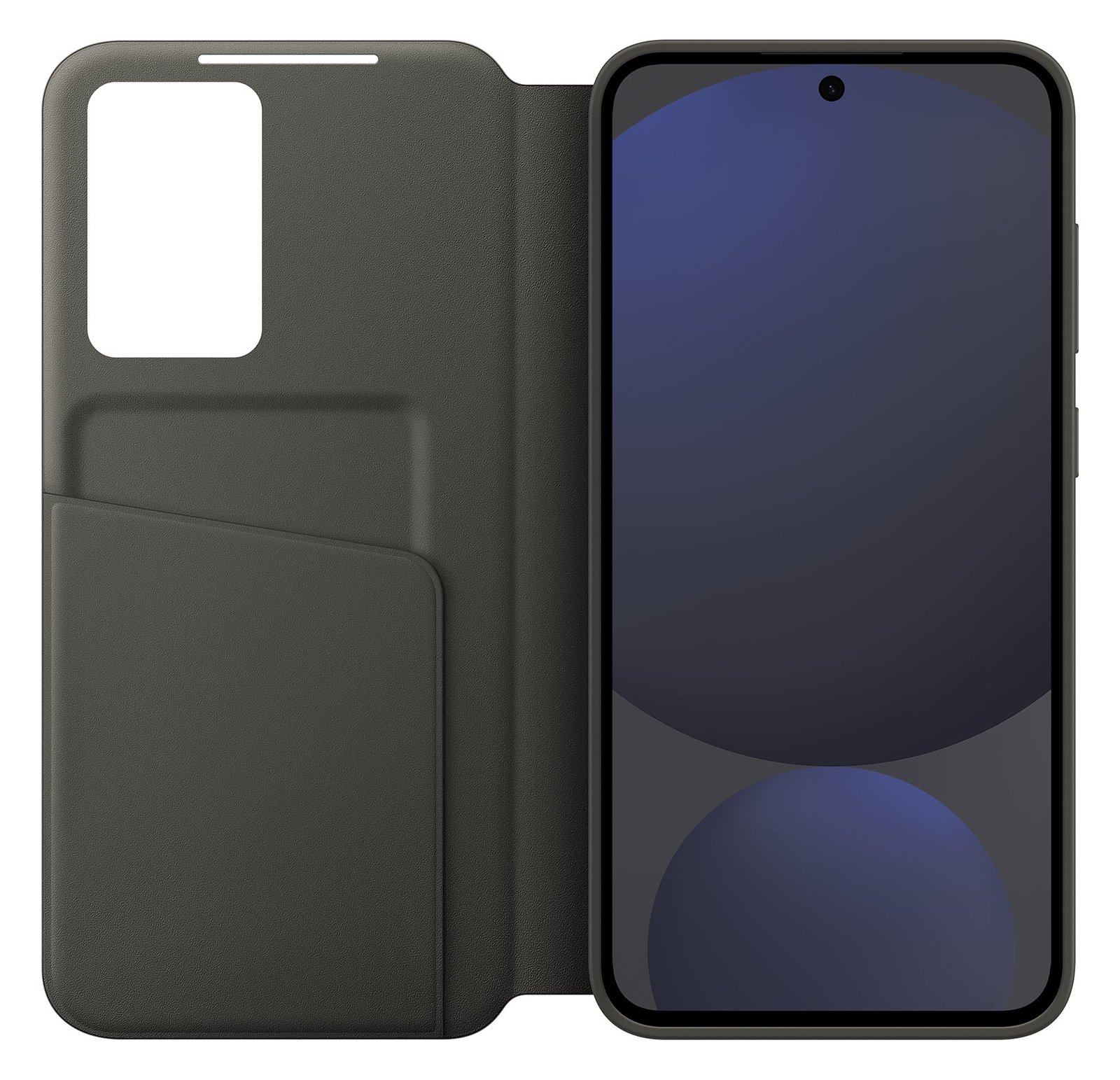 Samsung S24 FE SMART VIEW WALLET CASE