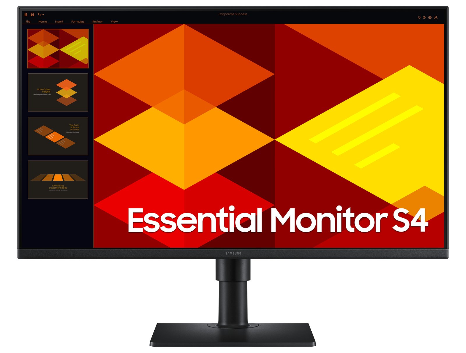 Samsung S27D406GAU - S40GD Series - LED-Monitor - 68.6 cm (27) von LumaTech