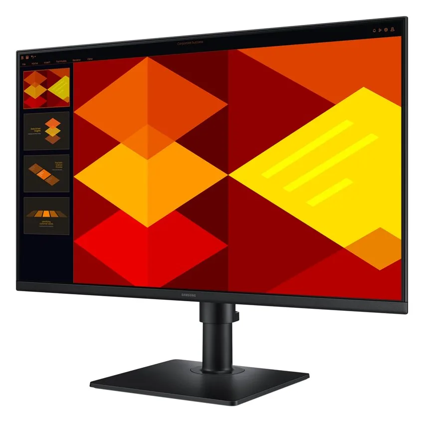 Samsung S27D406GAU - S40GD Series - LED-Monitor - 68.6 cm (27), Ansicht 3