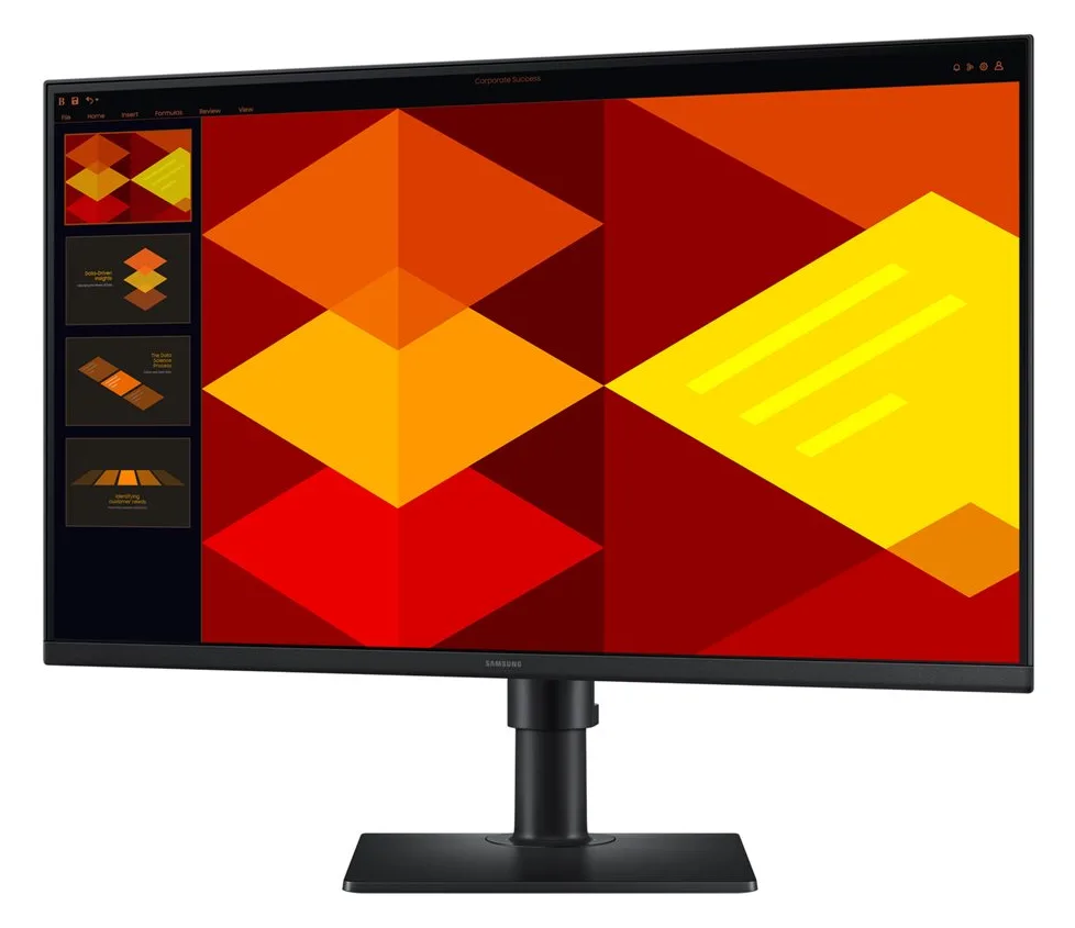 Samsung S27D406GAU - S40GD Series - LED-Monitor - 68.6 cm (27), Ansicht 4