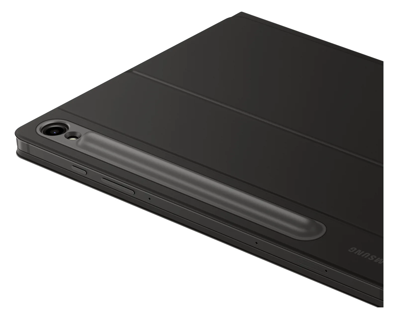 Samsung S9 BOOK COVER KEYBOARD BLACK, Ansicht 4