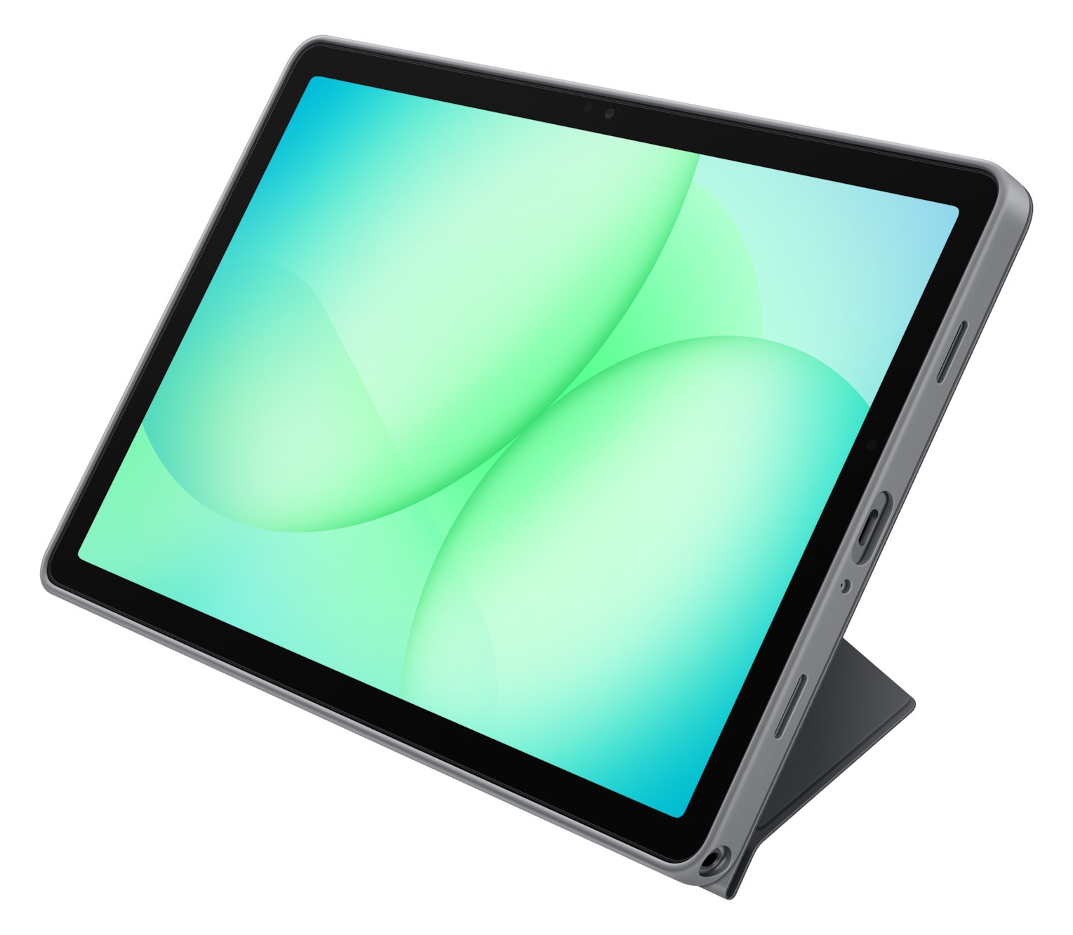 Samsung Tab A11+ Book Cover Black