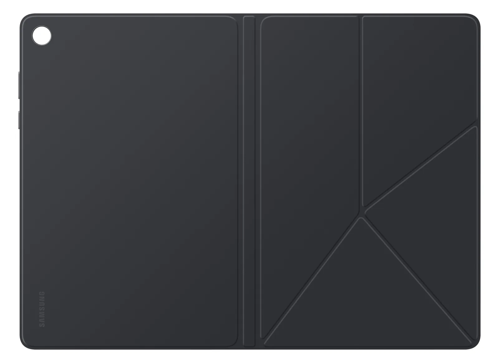Samsung Tab A11+ Book Cover Black, Ansicht 4