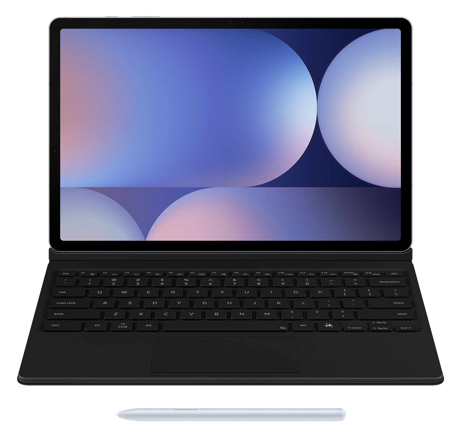 Samsung TAB S10+ BOOK COVER KEYBOARD