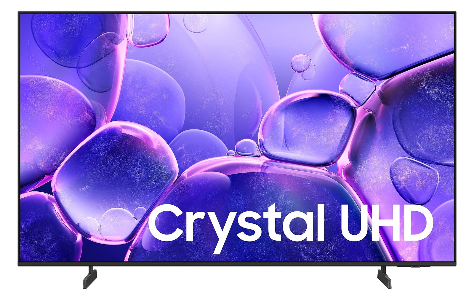 Samsung UE43BU8072UXXH - 109,2 cm (43) - 3840 x 2160 Pixel - LCD - Smart-TV - WLAN - Schwarz