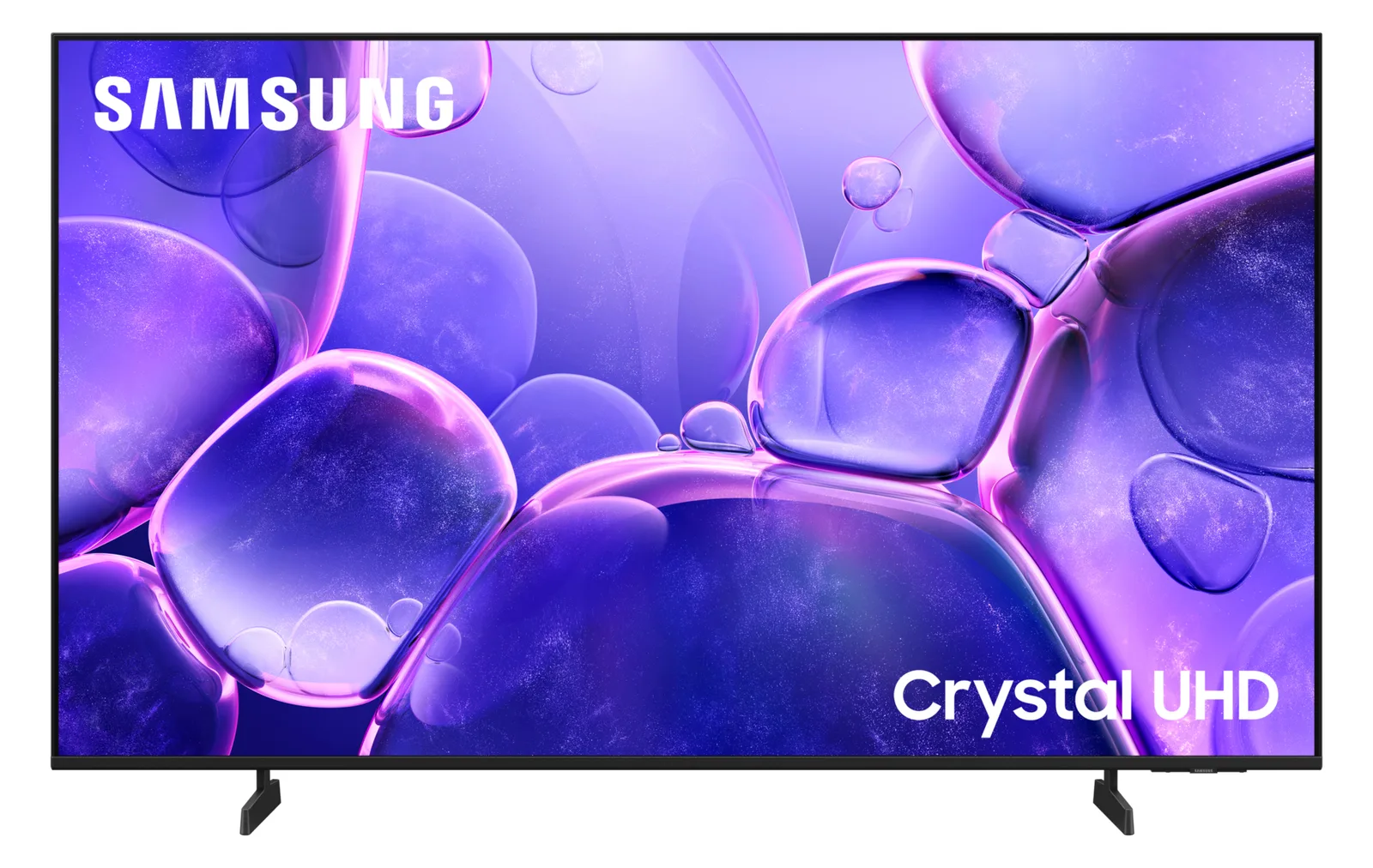 Samsung UE43BU8072UXXH - 109,2 cm (43) - 3840 x 2160 Pixel - LCD - Smart-TV - WLAN - Schwarz, Ansicht 3