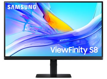 Samsung ViewFinity S8 S27D800UAU - S80UD Series - LED-Monitor - USB - 68 cm (27) von LumaTech