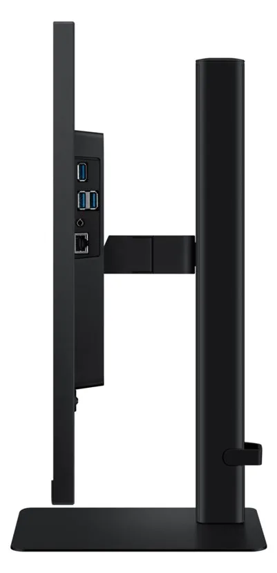 Samsung ViewFinity S8 S27D800UAU - S80UD Series - LED-Monitor - USB - 68 cm (27), Ansicht 4