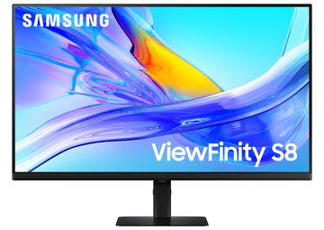 Samsung ViewFinity S8 S32D800UBU - S80UD Series - LED-Monitor - USB - 81.3 cm (32) von LumaTech