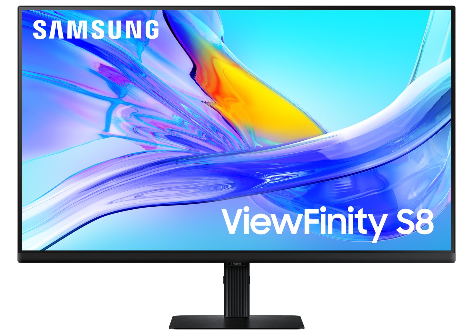 Samsung ViewFinity S8 S32D800UBU - S80UD Series - LED-Monitor - USB - 81.3 cm (32)