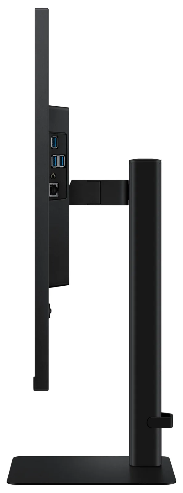 Samsung ViewFinity S8 S32D800UBU - S80UD Series - LED-Monitor - USB - 81.3 cm (32), Ansicht 2