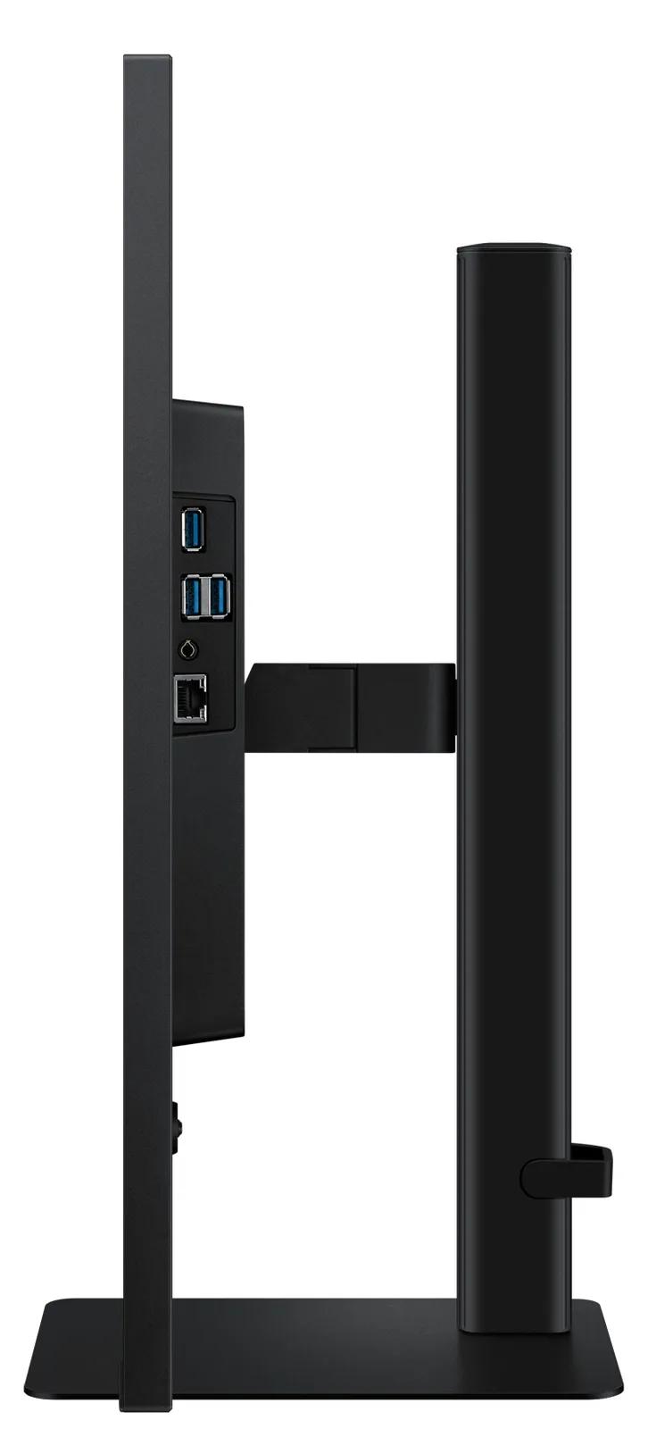 Samsung ViewFinity S8 S32D800UBU - S80UD Series - LED-Monitor - USB - 81.3 cm (32), Ansicht 3