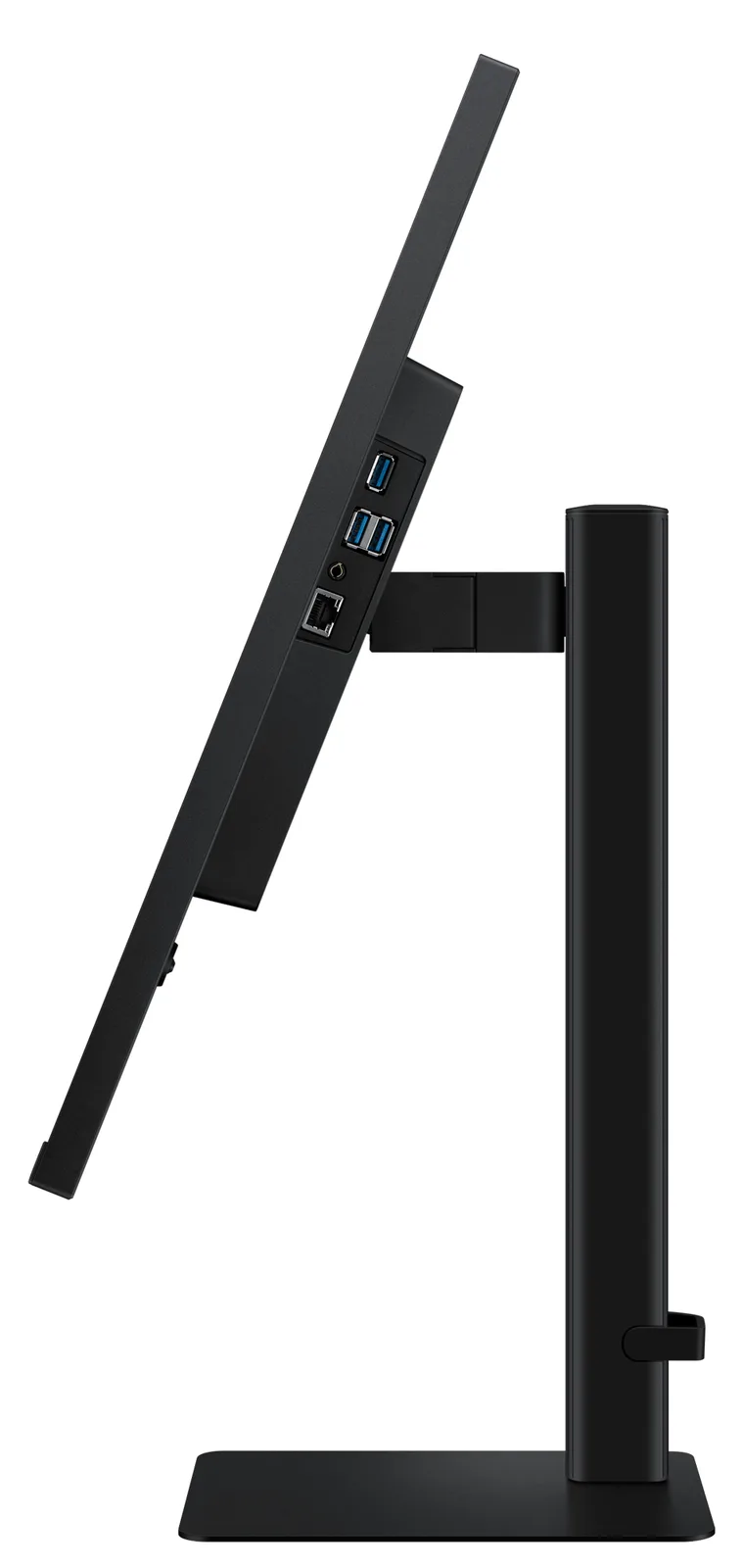 Samsung ViewFinity S8 S32D800UBU - S80UD Series - LED-Monitor - USB - 81.3 cm (32), Ansicht 4