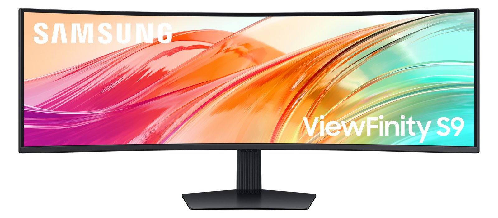 Samsung ViewFinity S9 S49F950UAU - S95UF Series - LED-Monitor - gebogen - USB - 124.5 cm (49) von LumaTech