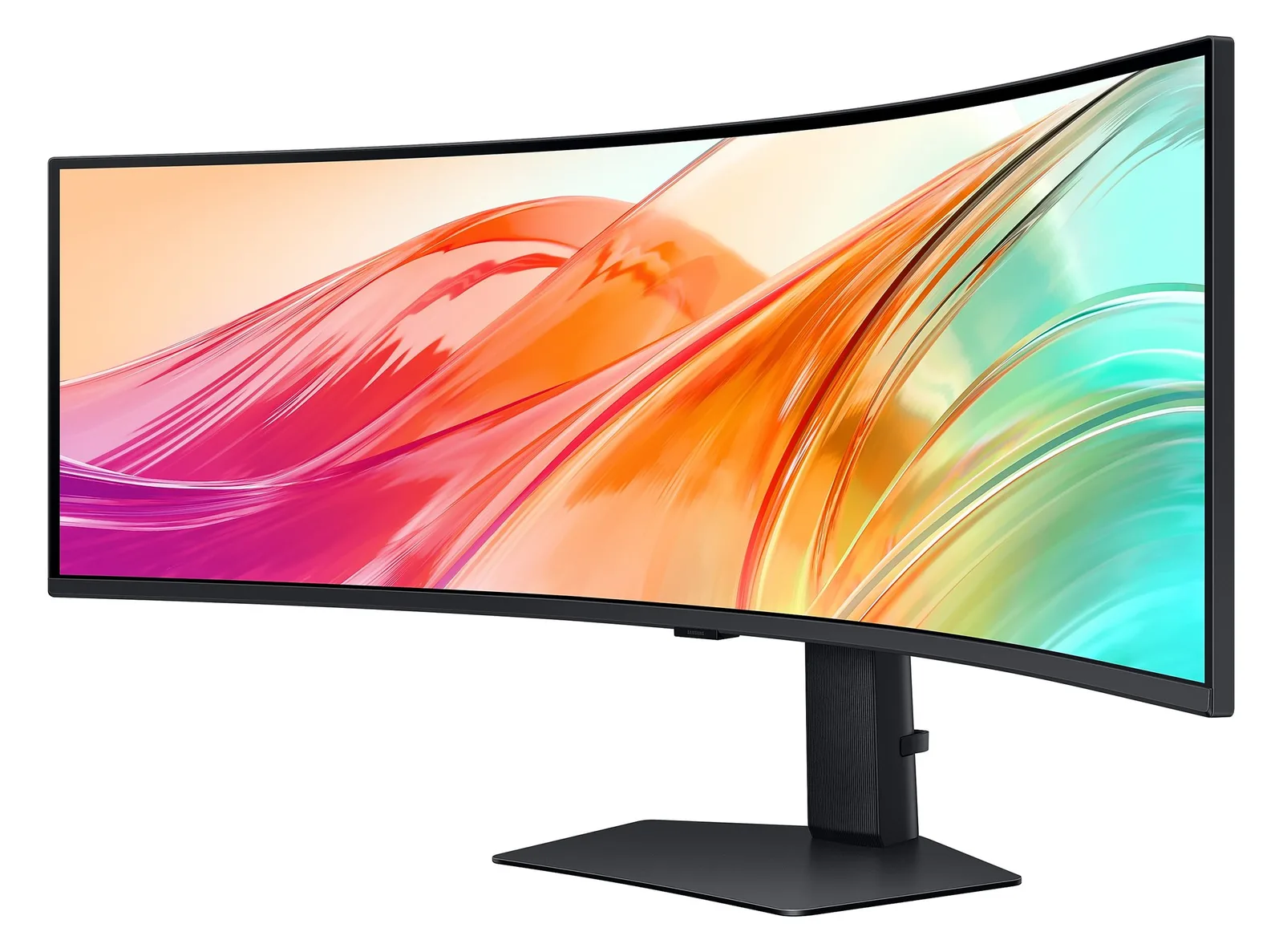 Samsung ViewFinity S9 S49F950UAU - S95UF Series - LED-Monitor - gebogen - USB - 124.5 cm (49), Ansicht 3