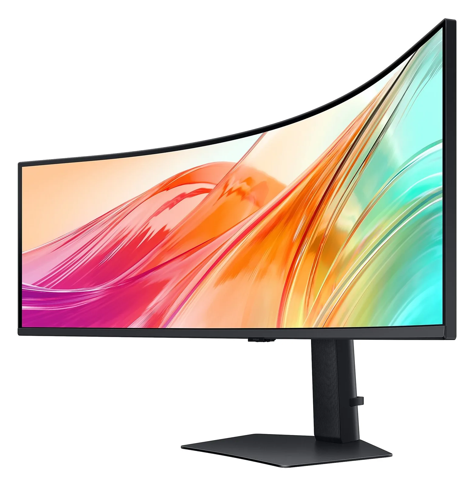 Samsung ViewFinity S9 S49F950UAU - S95UF Series - LED-Monitor - gebogen - USB - 124.5 cm (49), Ansicht 4