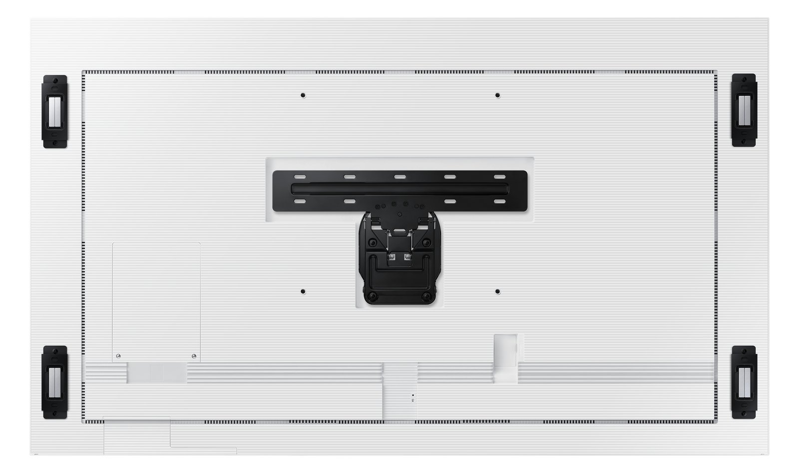 Samsung WMN-WM65R - Klammer - für interaktives flaches Paneel - Bildschirmgröße: 163 cm (65)