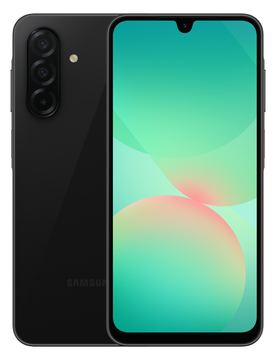 Samsung Galaxy A26 - 5G Smartphone - Dual-SIM - RAM 6 GB / Interner Speicher 128 GB - OLED-Display - 6.7 - Schwarz von LumaTech
