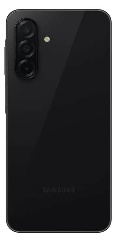 Samsung Galaxy A26 - 5G Smartphone - Dual-SIM - RAM 6 GB / Interner Speicher 128 GB - OLED-Display - 6.7 - Schwarz - Dual-SIM, Ansicht 3