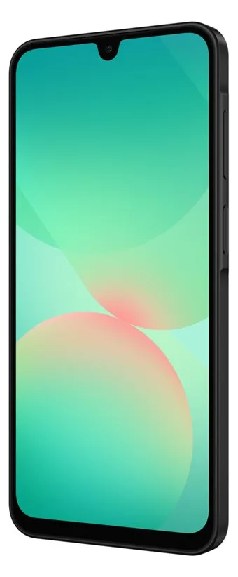 Samsung Galaxy A26 - 5G Smartphone - Dual-SIM - RAM 6 GB / Interner Speicher 128 GB - OLED-Display - 6.7 - Schwarz - Dual-SIM, Ansicht 4
