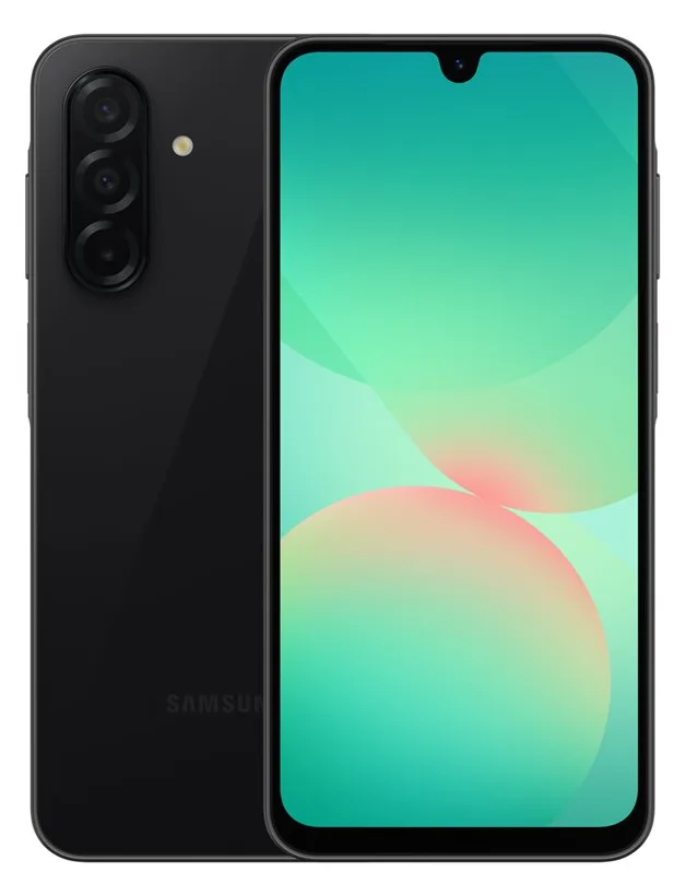 Samsung Galaxy A26 - 5G Smartphone - Dual-SIM - RAM 6 GB / Interner Speicher 128 GB - OLED-Display - 6.7 - Schwarz - Dual-SIM, Ansicht 5