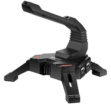 SANDBERG 2in1 USB Hub Bungee - Hub - 4 x USB 2.0 von LumaTech